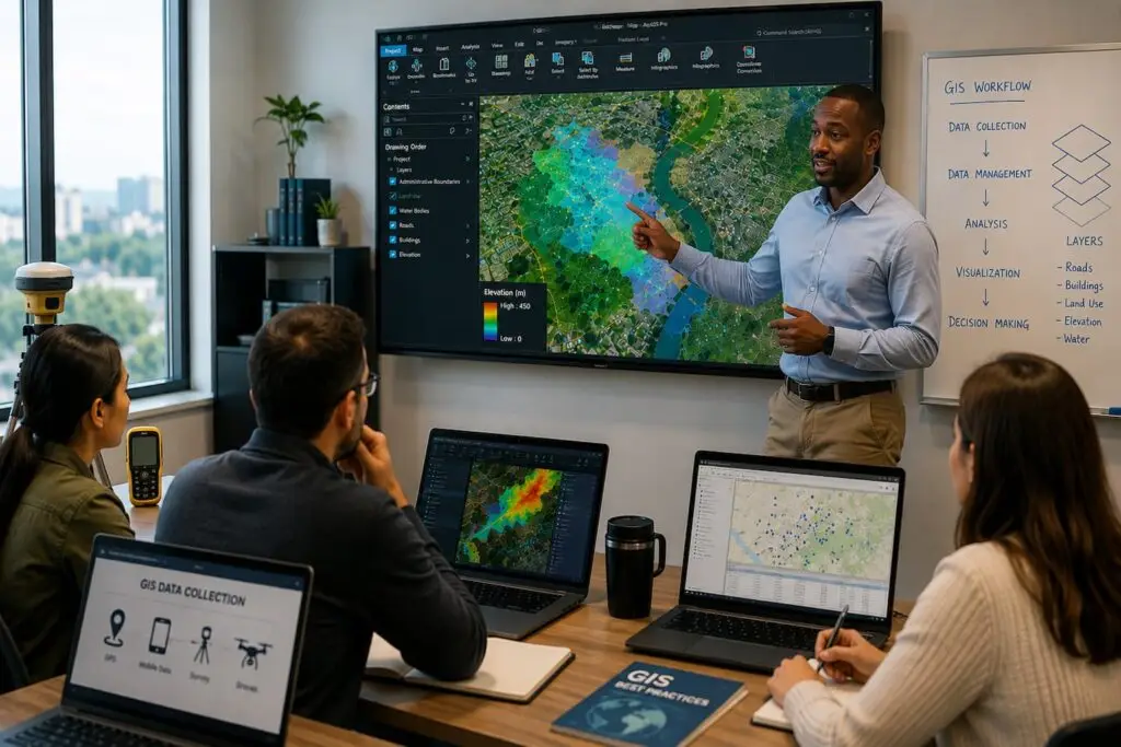 gis training