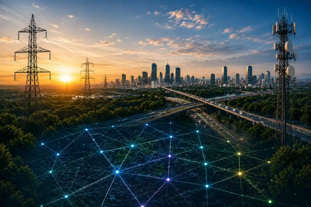 intelligence infrastructure