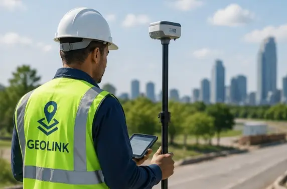 GPS field data collection