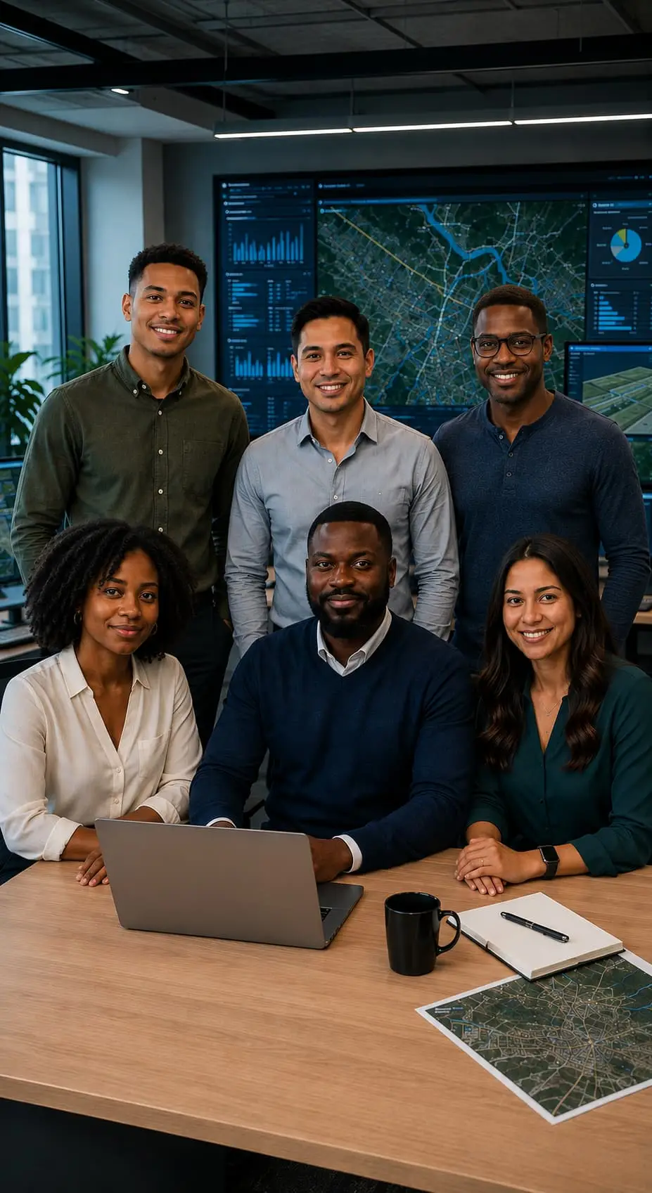 Our team